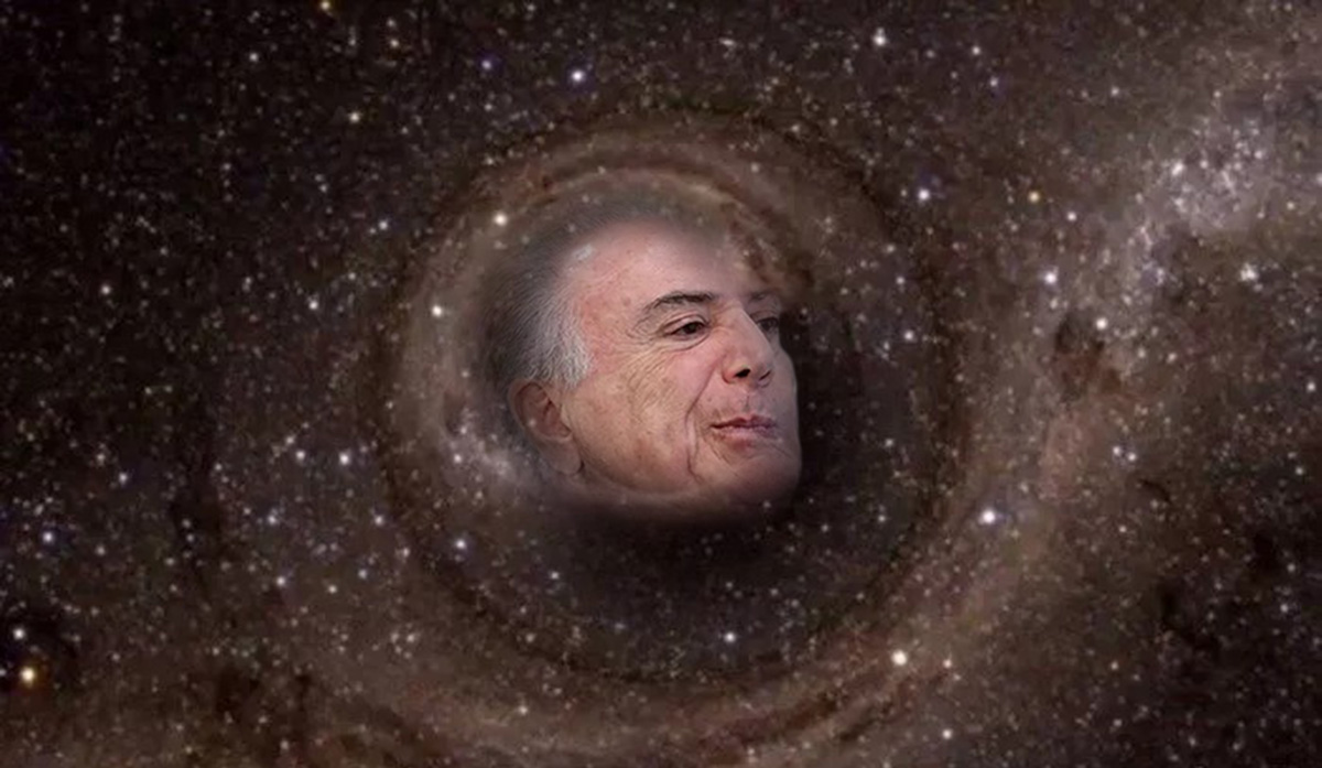 Acelerador de partículas terá desafio quântico de aumentar popularidade de Temer