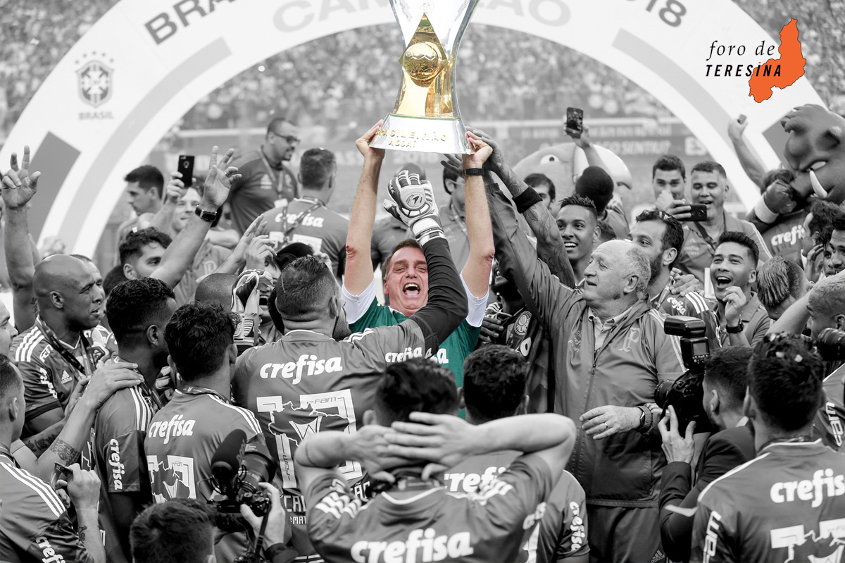 Foro de Teresina #30: A briga pelo Senado, os generais de Bolsonaro e a política do futebol