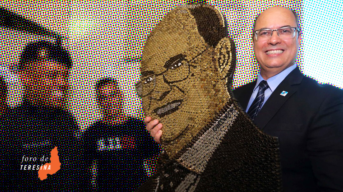 Foro de Teresina #35: O decreto das armas, o teatro de Witzel e a prisão de Battisti