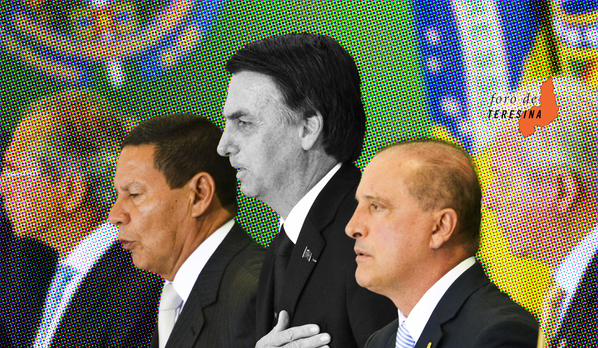 Foro de Teresina #34: O bate-cabeça de Bolsonaro, os novos escândalos do governo e a crise no Ceará