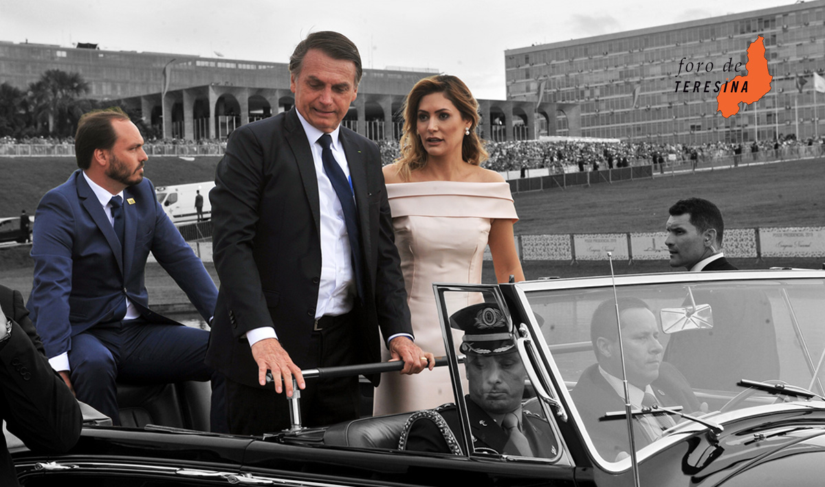 Foro de Teresina #33: A posse de Bolsonaro, a posse de armas e a dura vida dos estados