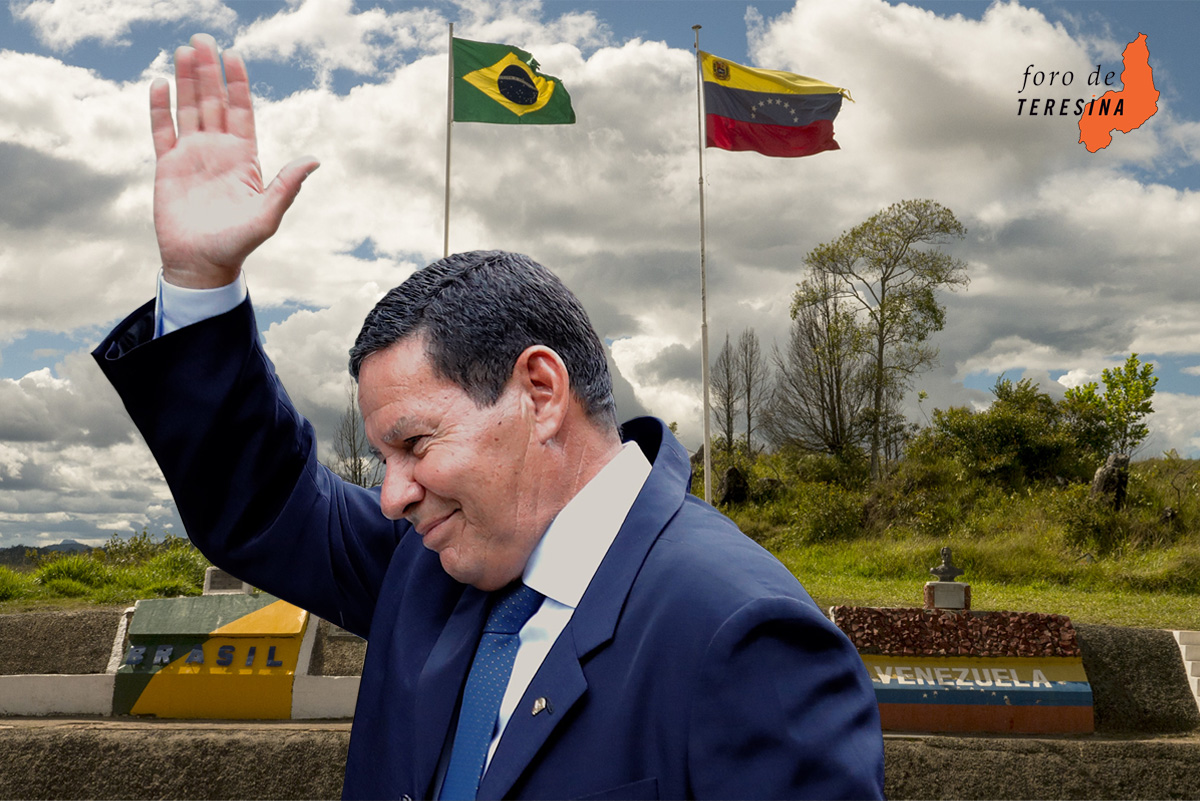 Foro de Teresina #41: O impasse na Venezuela, o hino de Vélez Rodríguez e a confissão de Cabral