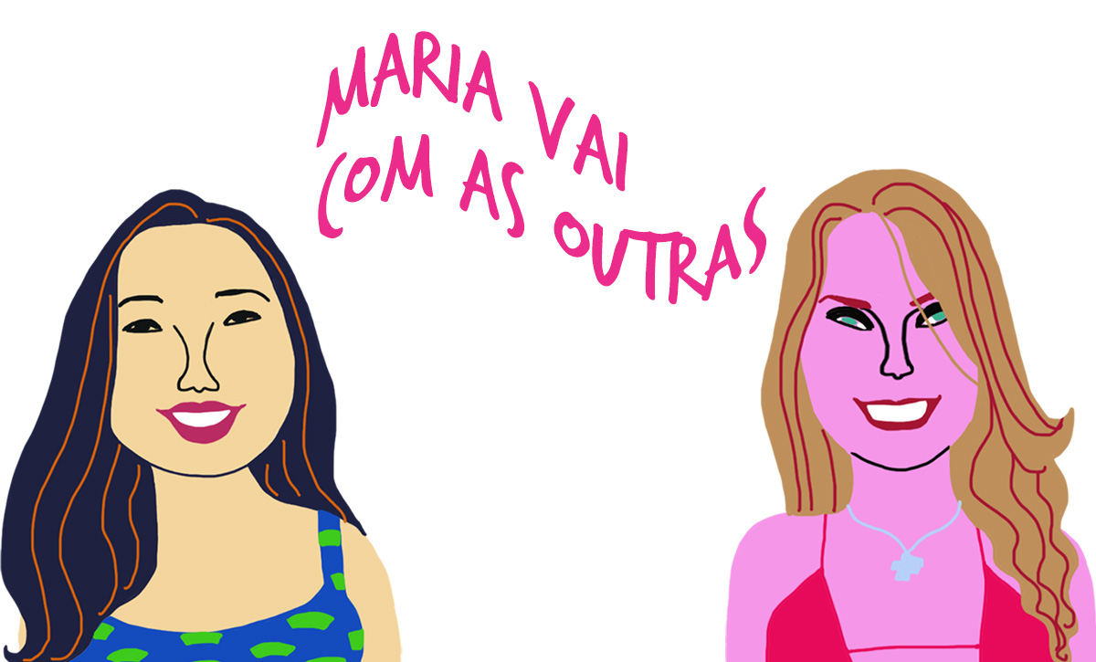 Maria vai com as outras #3: A tirania do botão