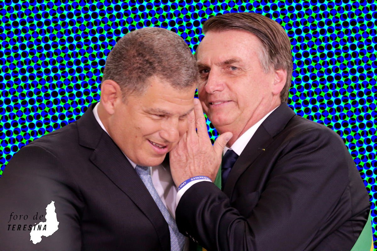 Foro de Teresina #40: O BBB de Bebianno, a Previdência de Bolsonaro e o bunker de Paulo Preto
