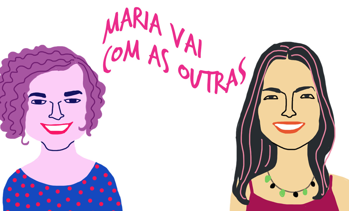 Maria vai com as outras #2: Peso