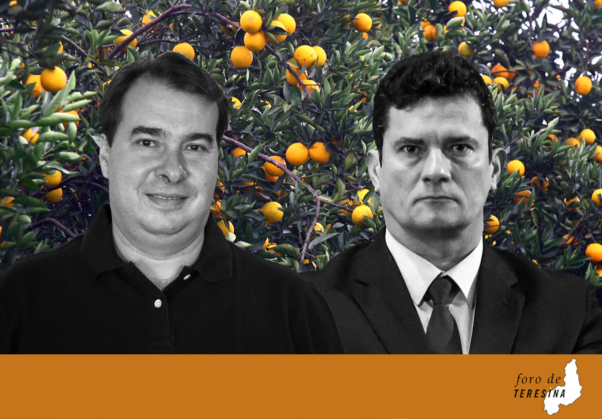Foro de Teresina #38: Os novos donos do Congresso, as leis de Moro e os escândalos do governo