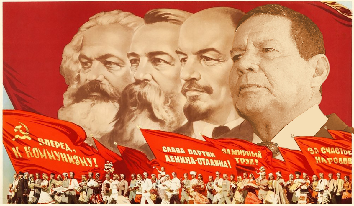 MEC emite nota raivosa ligando Mourão à KGB