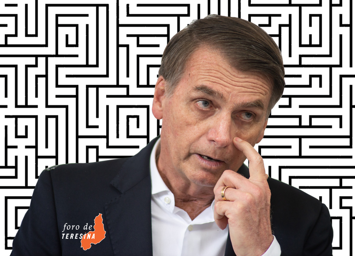 Foro de Teresina #44: Congresso desafia Bolsonaro, as últimas olavadas e Temer livre