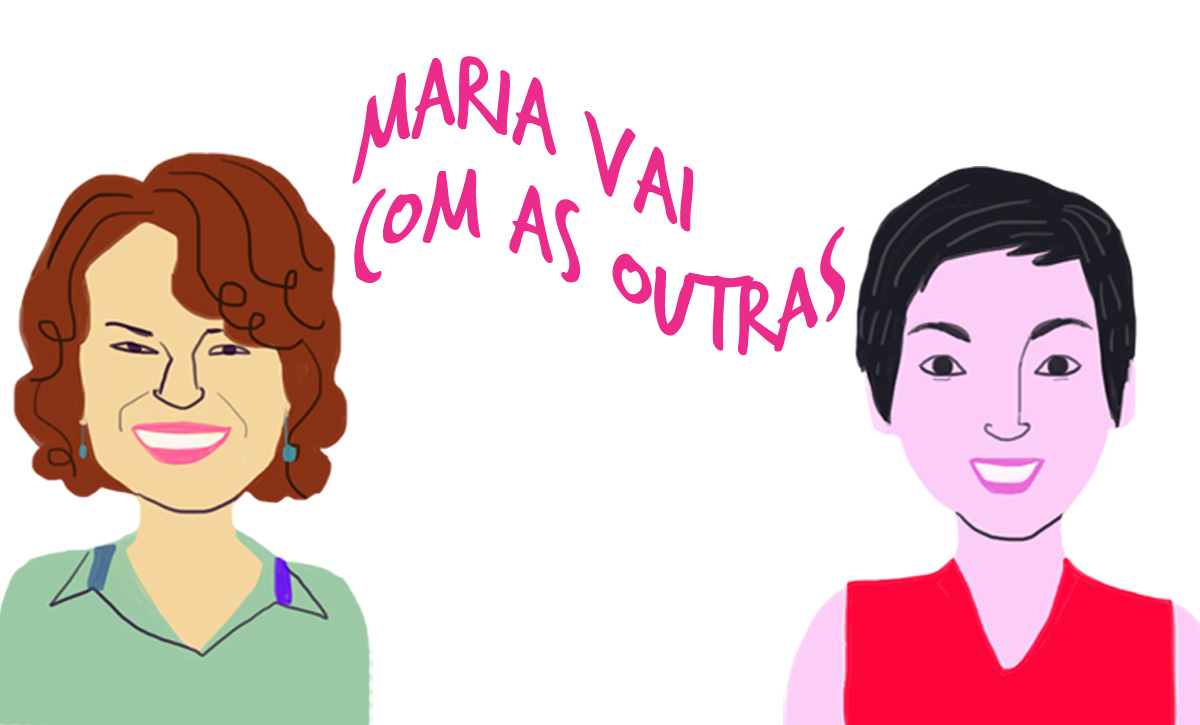 Maria vai com as outras #5: Não me chamo mãe