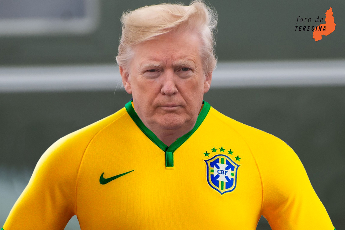 Foro de Teresina #43: Viagem à Trumplândia e o troca-troca pela Previdência