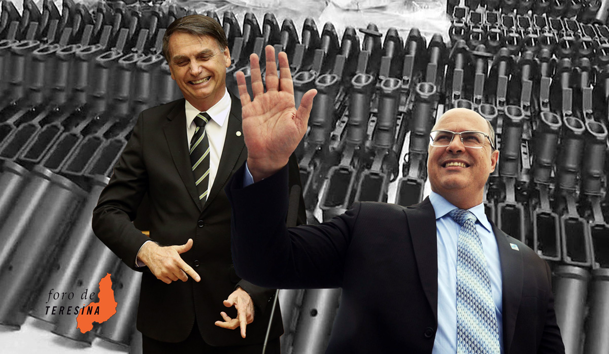 Foro de Teresina #42: O caso Marielle avança, Bolsonaro tuíta e olavetes brigam por espaço