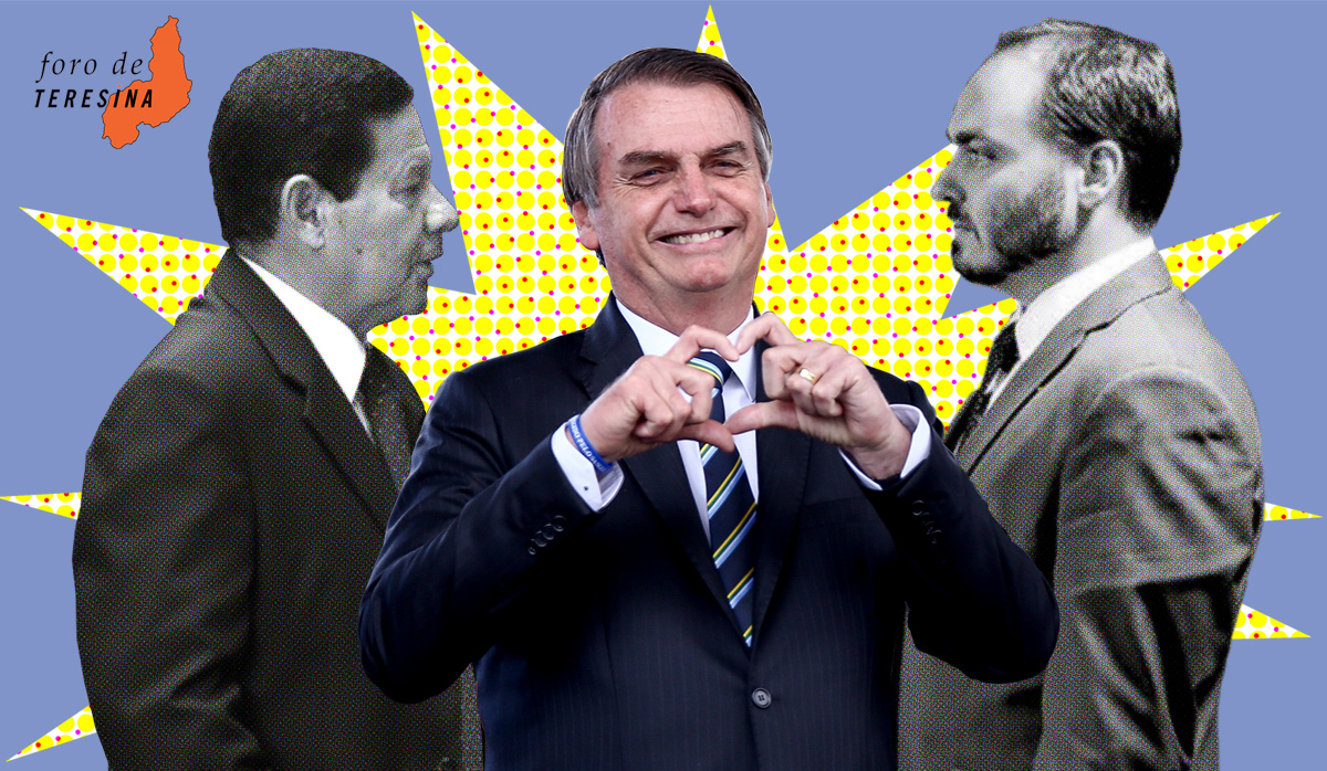 Foro de Teresina #48: O avanço da Previdência, os ataques de Carluxo e a redução da pena de Lula