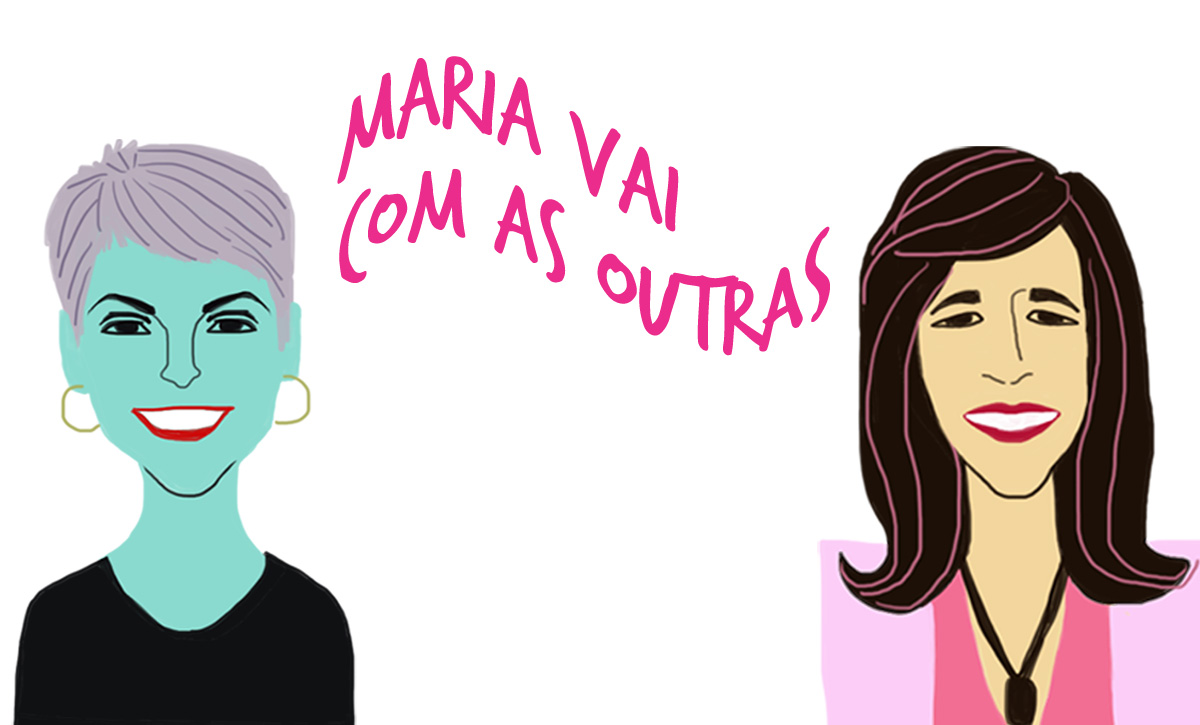 Maria vai com as outras #7: Rugas de preocupação