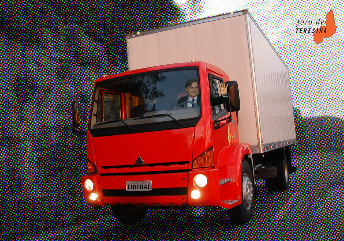 Foro de Teresina #47: Bolsonaro joga diesel na crise, deputada é ameaçada, e STF embarca na censura