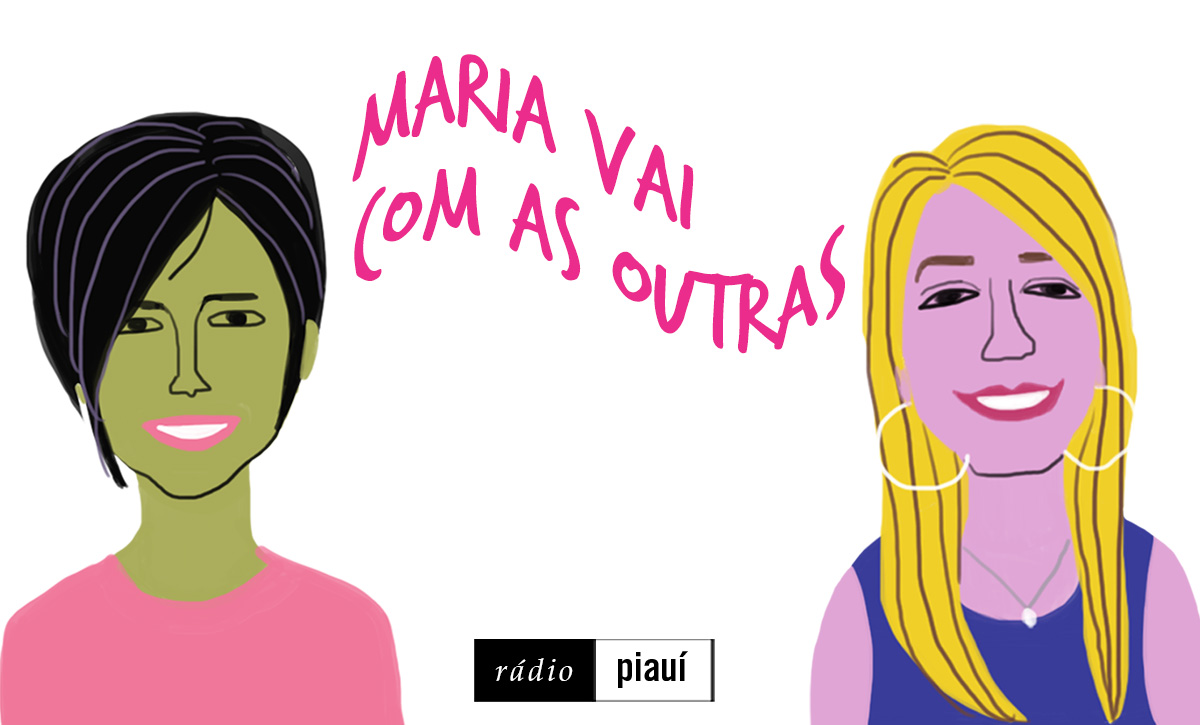 Maria vai com as outras #6: O bicho que sangra todo mês e não morre