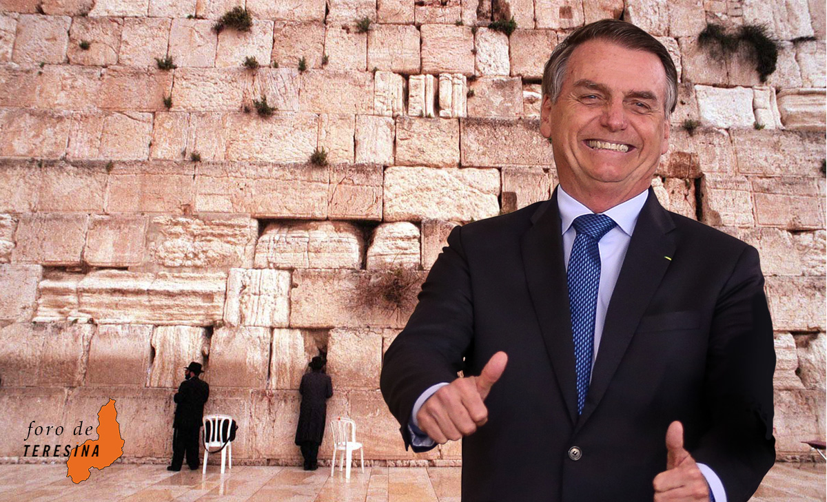 Foro de Teresina #45: O golpe faz aniversário, Bolsonaro vai a Israel e o governo (des) articula a Previdência