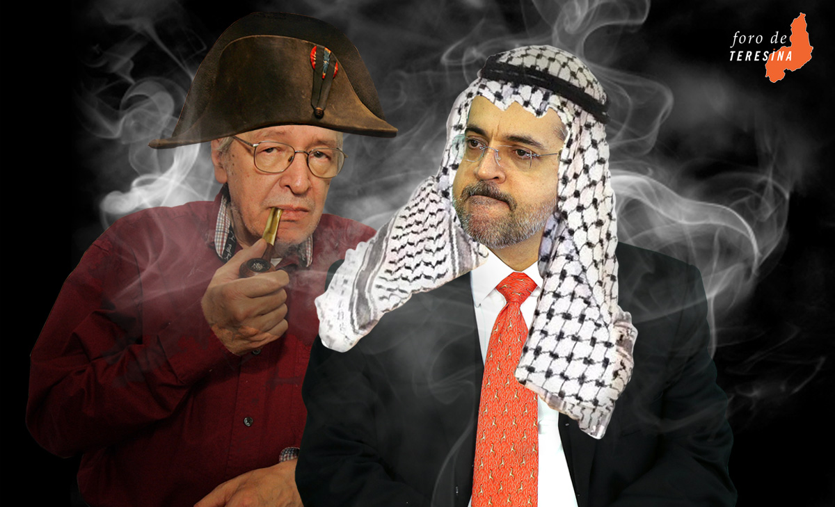 Foro de Teresina #50: A ofensiva olavista, a balbúrdia na educação e os tiros de Witzel