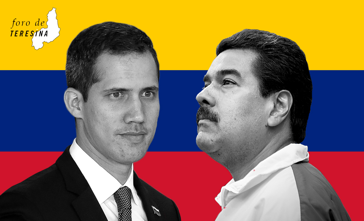 Foro de Teresina #49: O levante na Venezuela, o (des)governo da educação e a entrevista de Lula