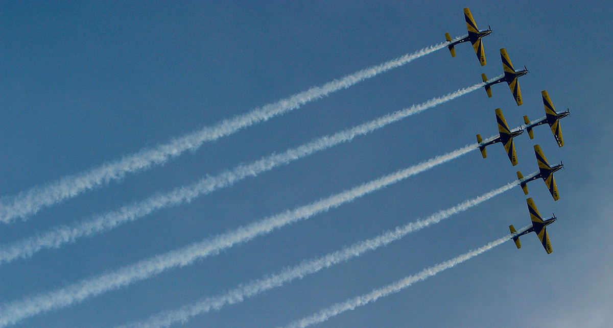 AeroMula: avião presidencial ganha novo nome após apreensão de cocaína