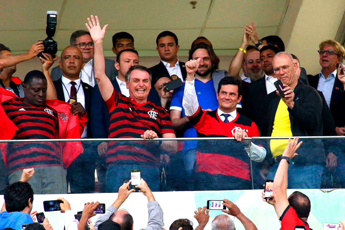 Netflix: Moro vai protagonizar filme Advocacia em Vertigem