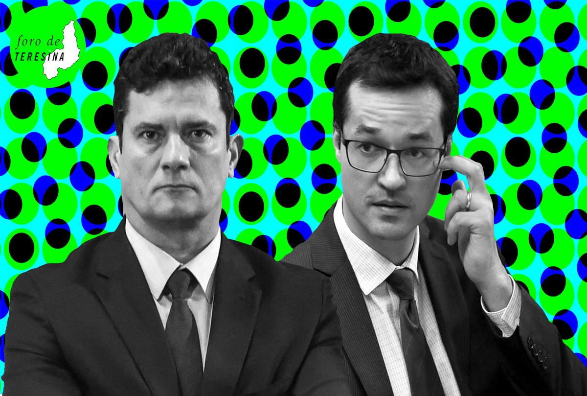 Foro de Teresina #55: Os vazamentos da Lava Jato, suas consequências, e o meio ambiente no governo Bolsonaro