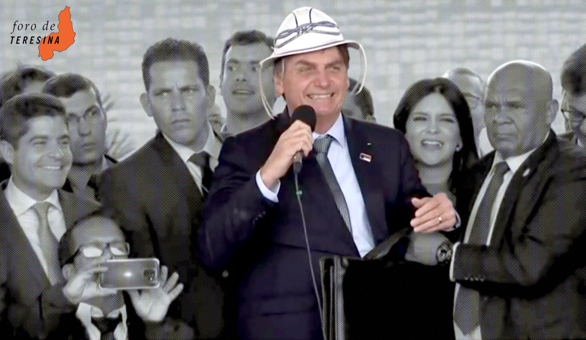 Foro de Teresina #61: Três vezes Bolsonaro: Nordeste, mentiras e Lava Jato