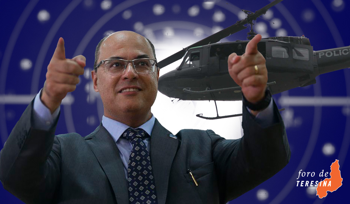 Foro de Teresina #65: O sequestro do ônibus, o aparelhamento bolsonarista e a desigualdade brasileira