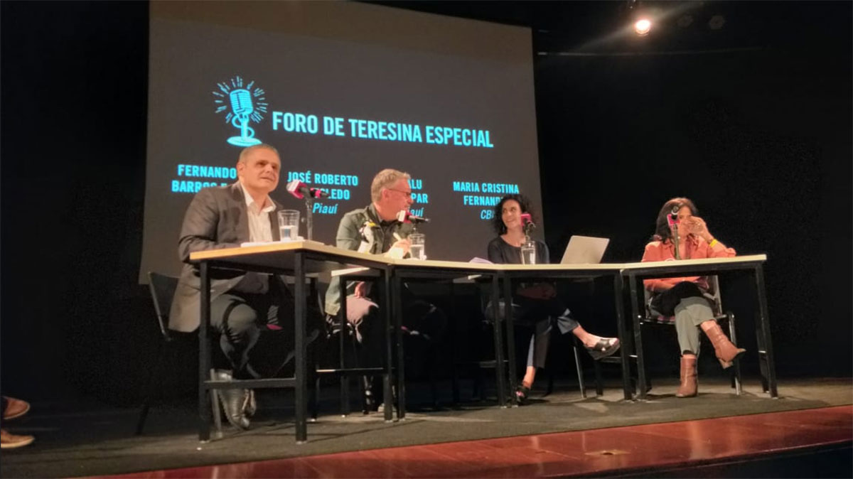 Foro de Teresina especial: aguarde