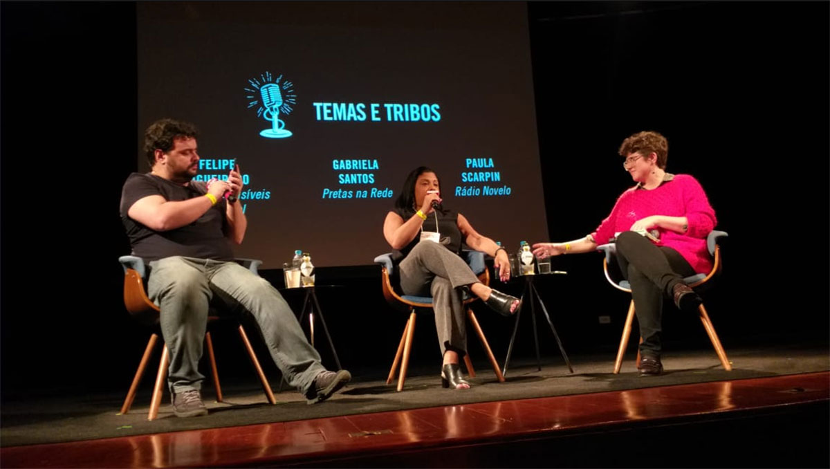 Um podcast pra chamar de seu: os temas de cada tribo