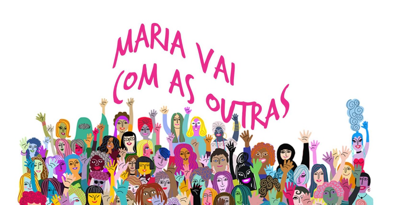 Maria vai com as outras volta em 19 de agosto