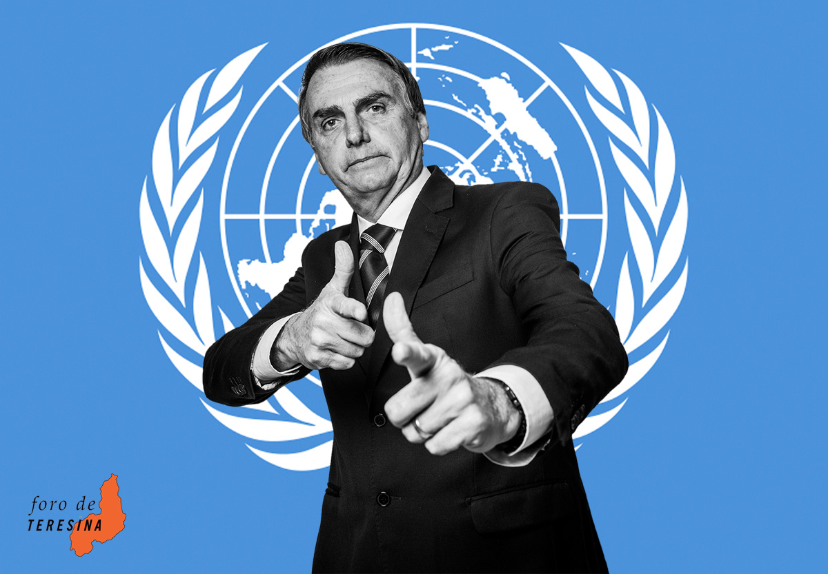 Foro de Teresina #70: Bolsonaro na ONU, o impeachment de Trump e a morte de Ágatha