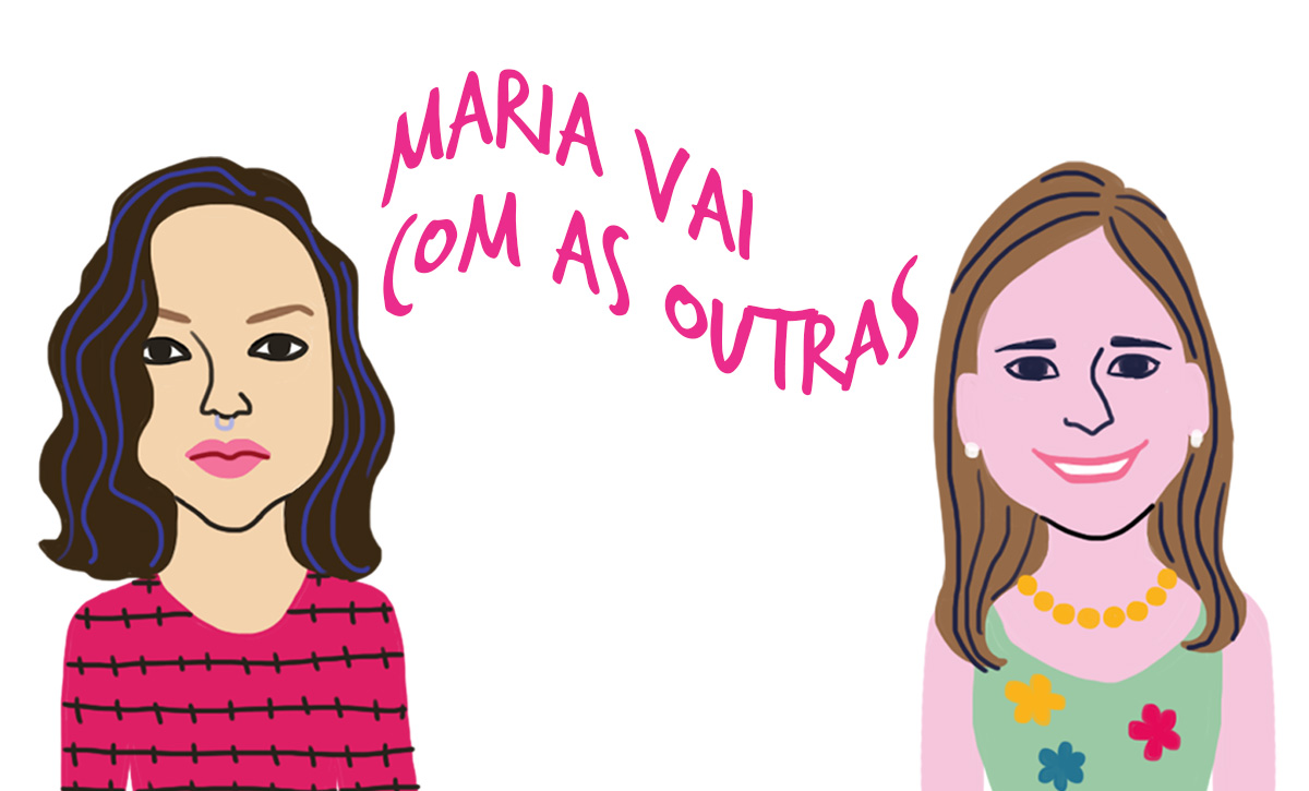 Maria Vai Com as Outras #3: Quero ser mãe, não quero ser mãe