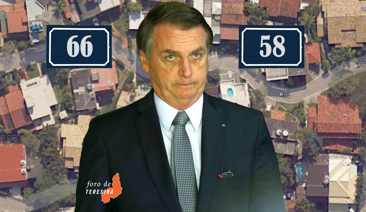 Foro de Teresina #75: Bolsonaro e o porteiro, a esquerda vence na Argentina e o óleo se espalha pelo NE