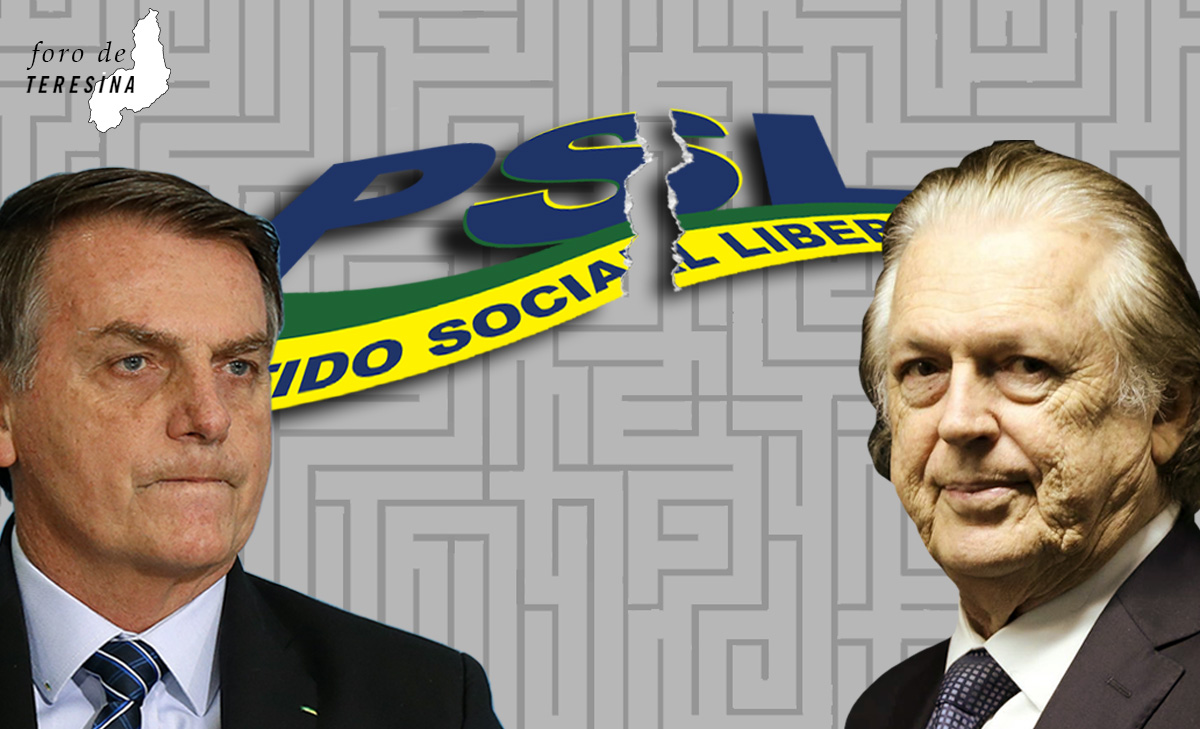 Foro de Teresina #73: Autofagia no governo, crise na oposição e o óleo nas praias do Nordeste
