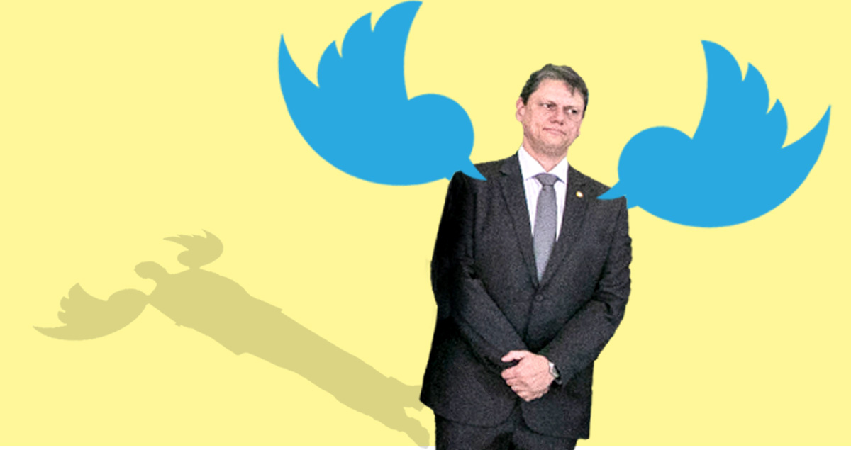 O novo Posto Ipiranga