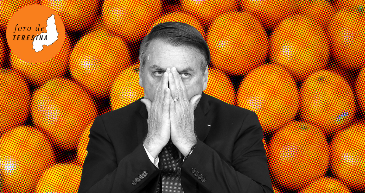 Foro de Teresina #72: Bolsonaro contra o PSL, o governo contra a imprensa, e o Sínodo pela Amazônia