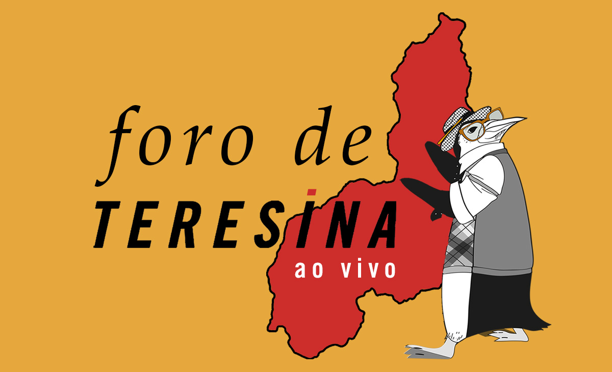 Extra: <i>Foro de Teresina</i> especial no Festival Piauí de Jornalismo