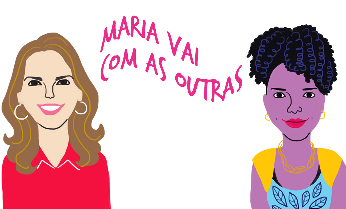 Maria vai com as Outras #7: Saúde da mulher