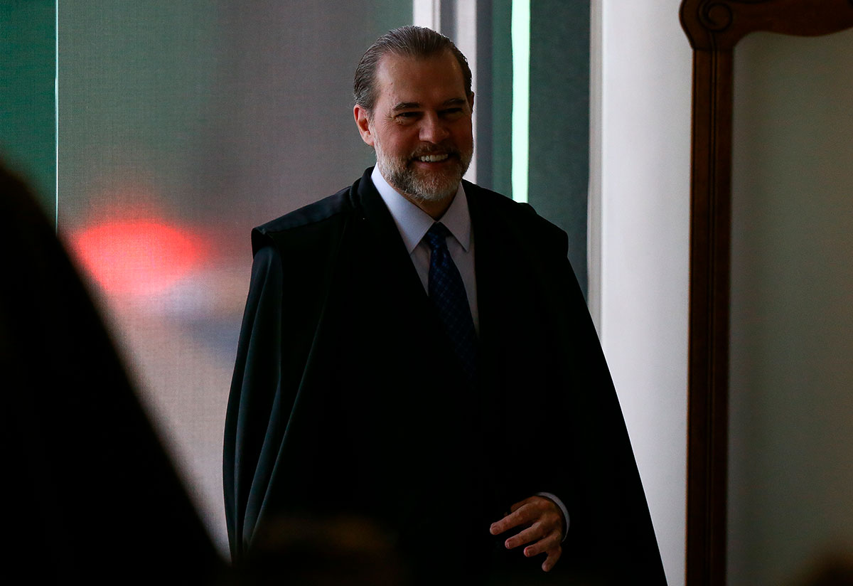 Mark Zuckerberg está preocupado com quantidade de dados sigilosos nas mãos de Toffoli