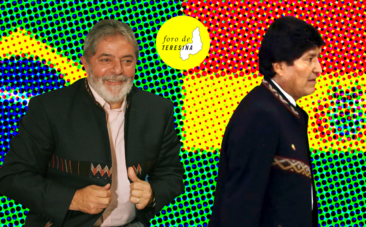Foro de Teresina #77: Lula solto, crise na Bolívia e o novo partido de Bolsonaro