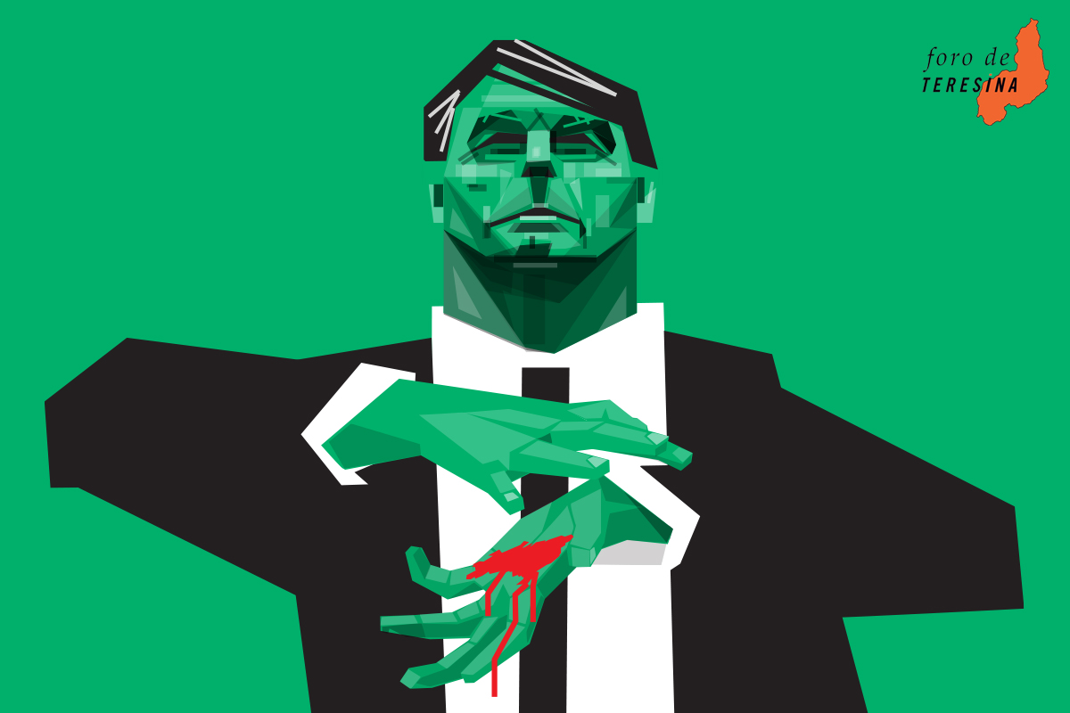 Foro de Teresina #143: Bolsonaro entre Lula, o Arenão e 300 mil mortos