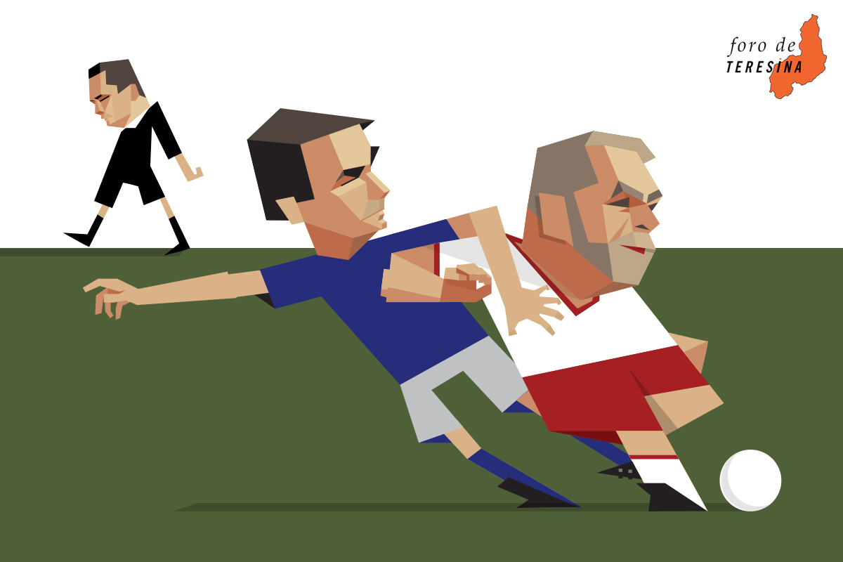 Foro de Teresina #141: Lula entra em campo