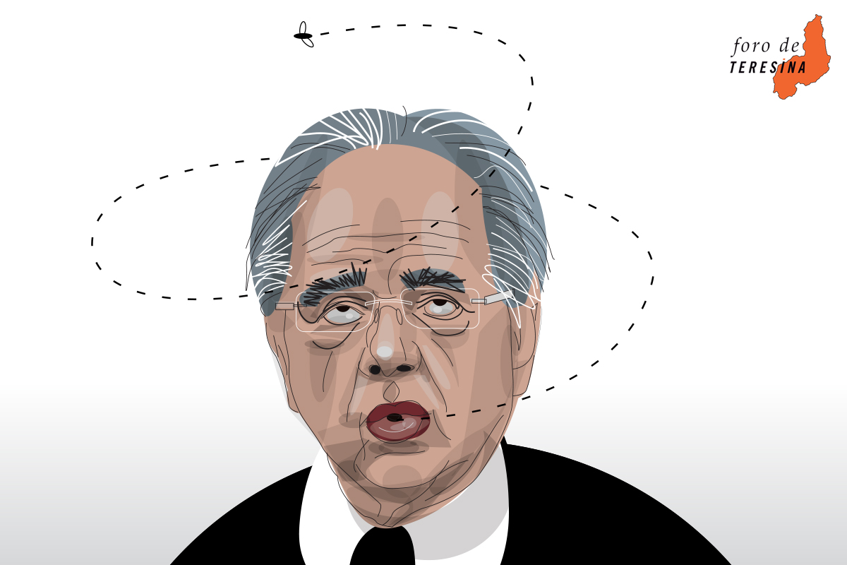 Foro de Teresina #148: De Posto Ipiranga a loja de conveniência