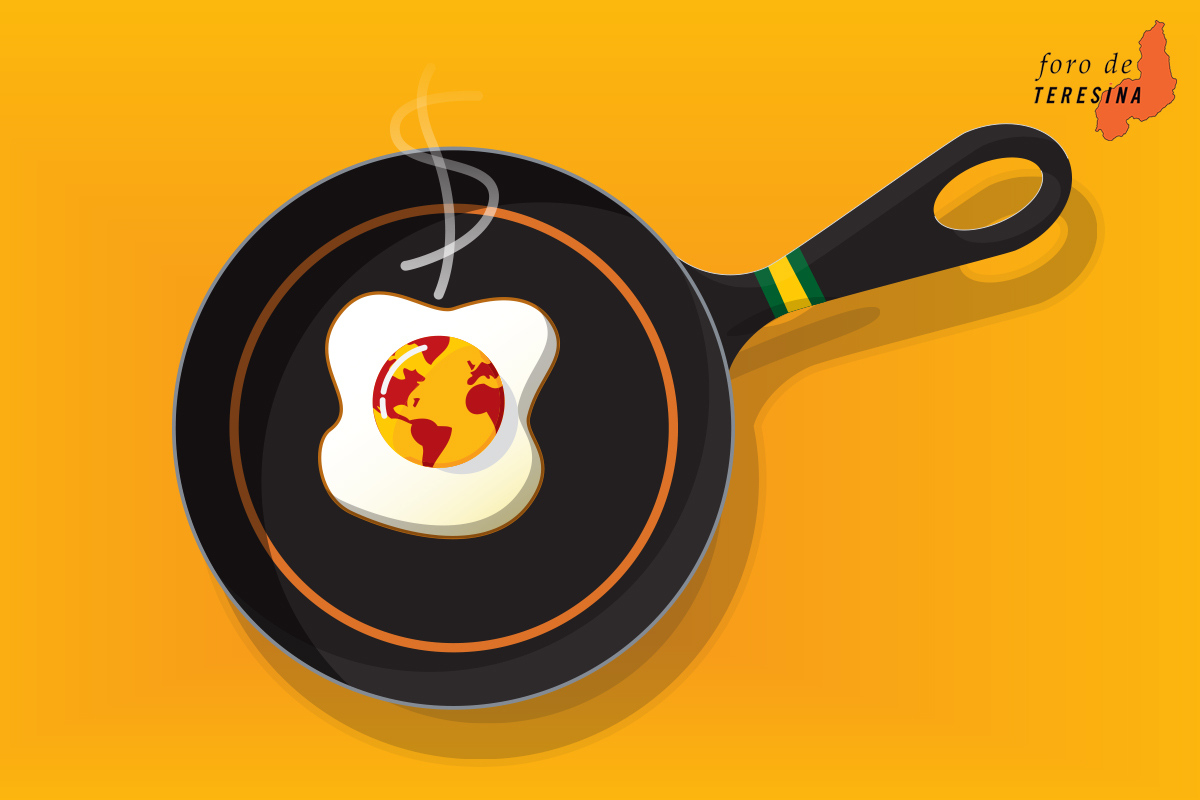 Foro de Teresina #147: Os madeireiros, os caras de pau e as chantagens