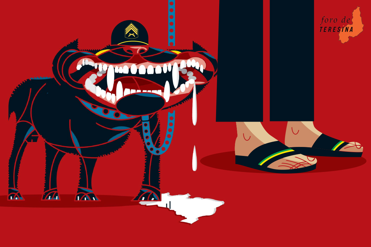 Foro de Teresina #144: Novos generais, velho truque