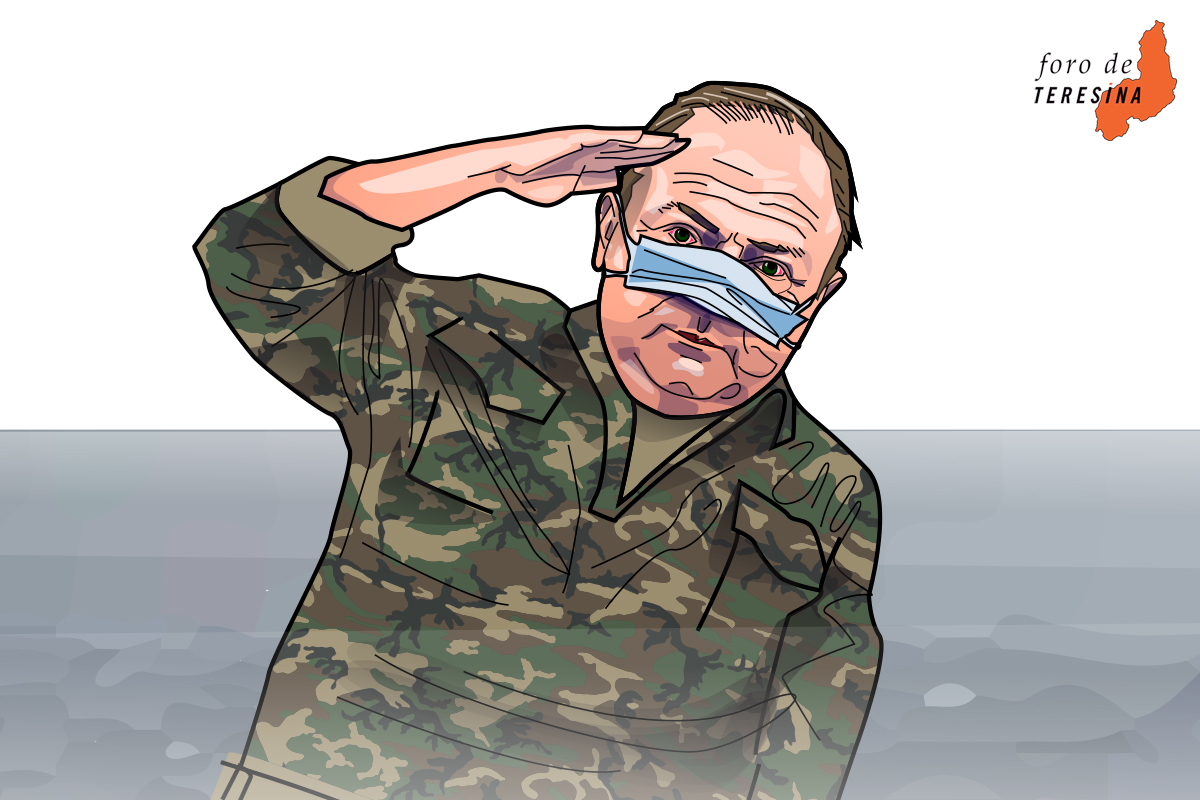 Foro de Teresina #151: Em nome do chefe