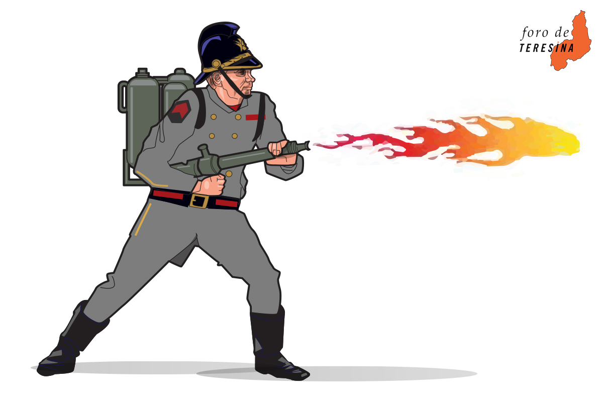 Foro de Teresina #156: Bolsonaro tenta apagar o que acendeu