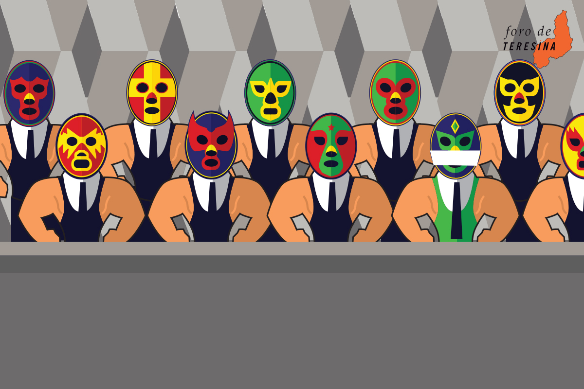 Foro de Teresina #153: Pandemicídio e anarquia militar