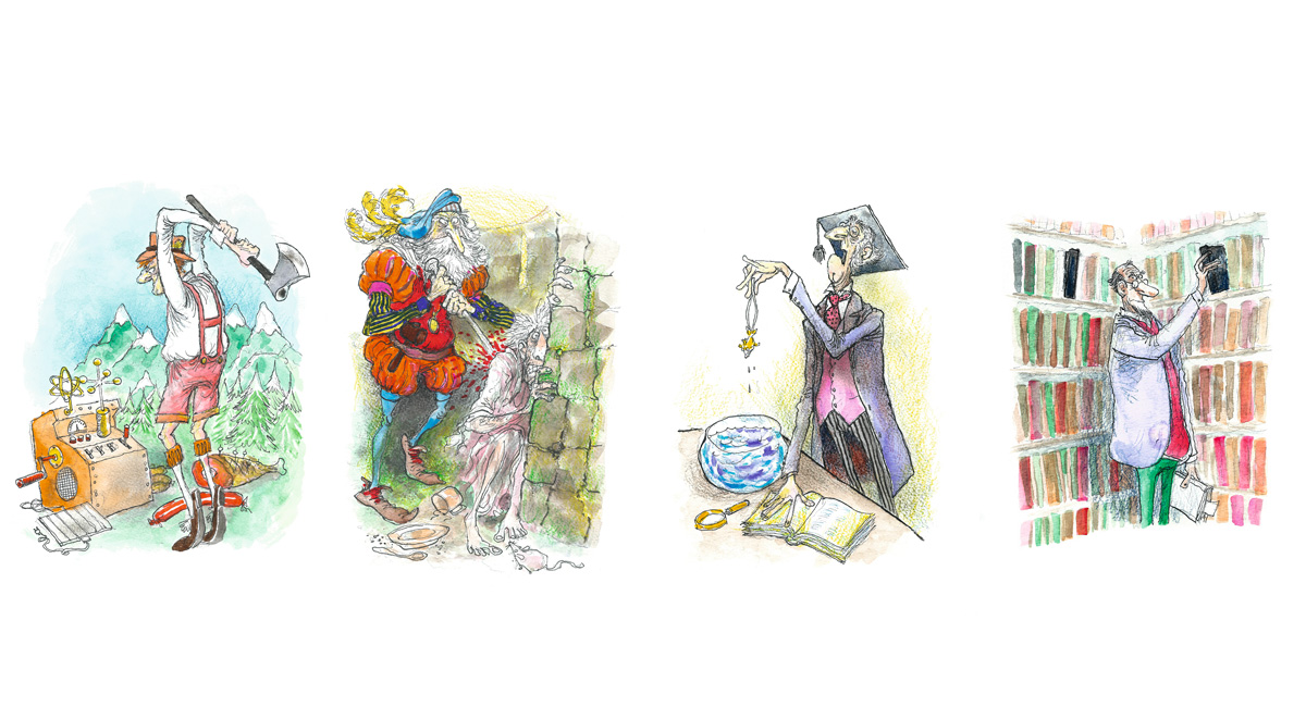 Transtornos hereditários