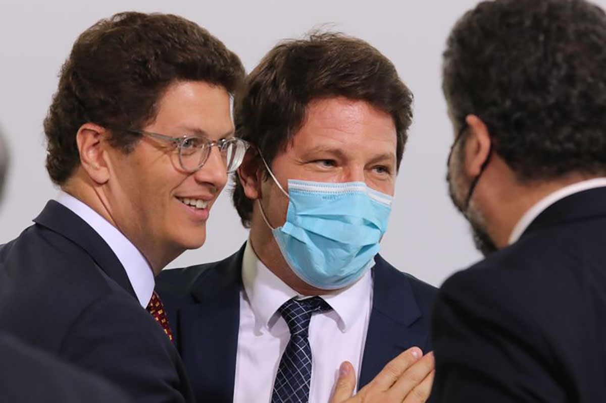 Depois de fogo na Cinemateca, Mário Frias é cotado para o Ministério do Meio Ambiente